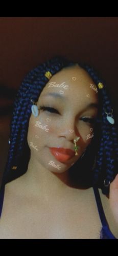 Customer photo review of Genesis Nose Hoop