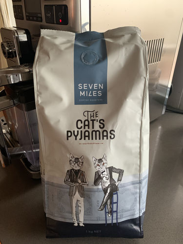 Customer photo review of The Cat's Pyjamas