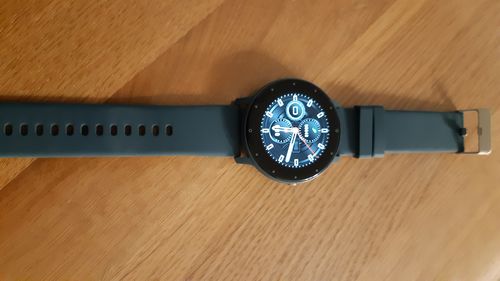Customer photo review of 360° FITSmartWatch