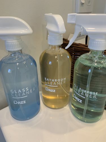 Customer photo review of Triple Trio Cleaning Kit