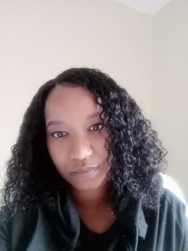 Customer photo review of MBALI - Peruvian 4x4 Lace Wig