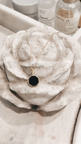 Customer photo review of COLLAR BLACK DALI