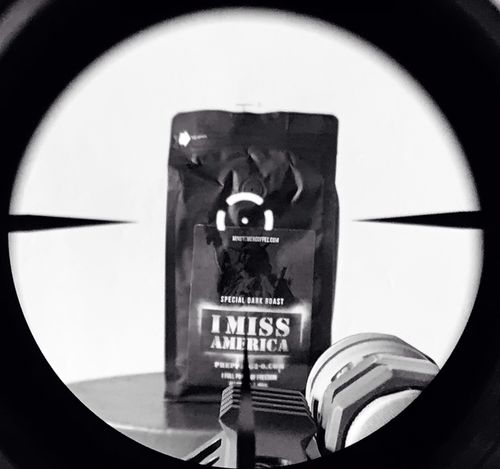 Customer photo review of I Miss America