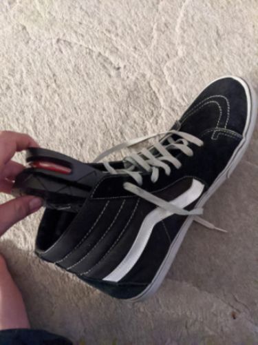 Customer photo review of The Insta-Height™