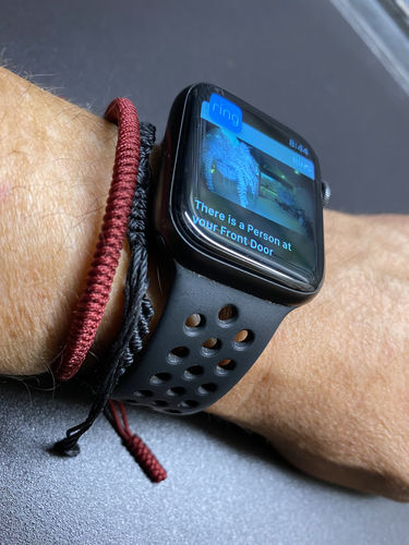 Customer photo review of Explorer Bracelet
