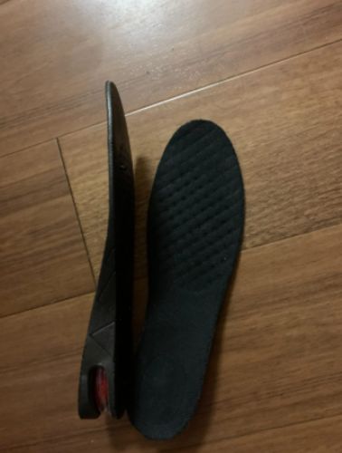 Customer photo review of The Insta-Height™