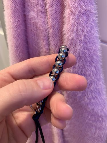 Customer photo review of HAND Caterpillar Fidget