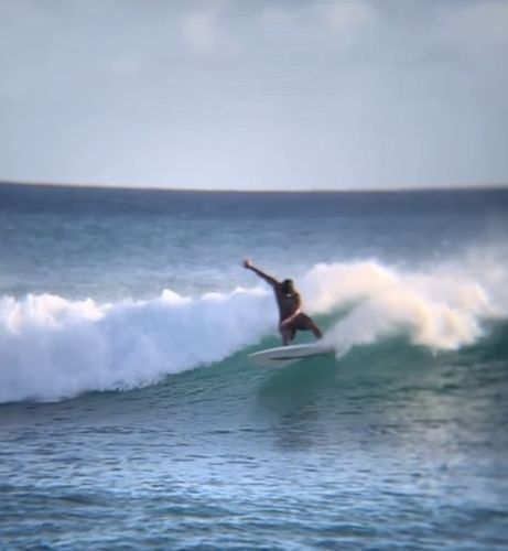 Customer photo review of LOST Hydra C4 5'4 V29.5 Futures