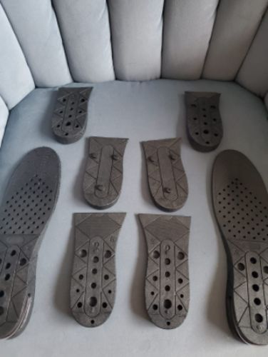 Customer photo review of The Insta-Height™