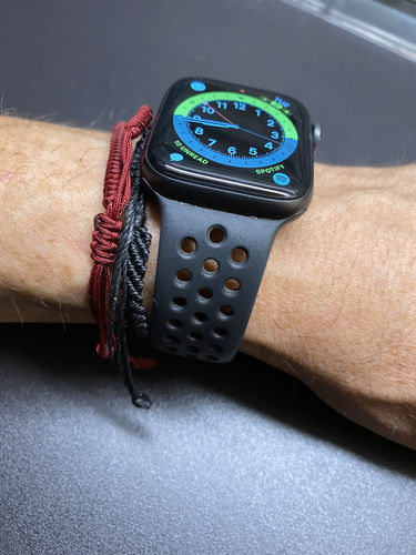 Customer photo review of Tibetan Bracelet