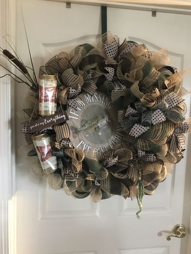Customer photo review of Zip Ties Bag of 100 - 6" 18lb - DECOE-003