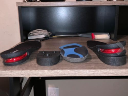 Customer photo review of The Insta-Height™
