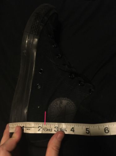 Customer photo review of The Insta-Height™