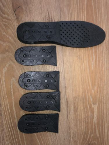 Customer photo review of The Insta-Height™