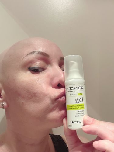 Customer photo review of K Ceutic (Spf 50)