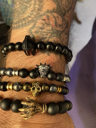 Customer photo review of THE STORM – “HIGHWAY TO HELL”