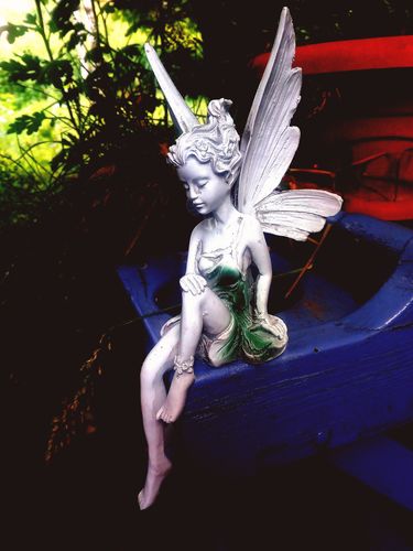 Customer photo review of La fée du jardin