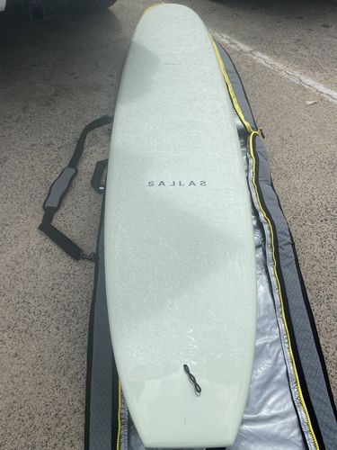Customer photo review of Kai Sallas WAIKIKI 9'2 V69.6 Green