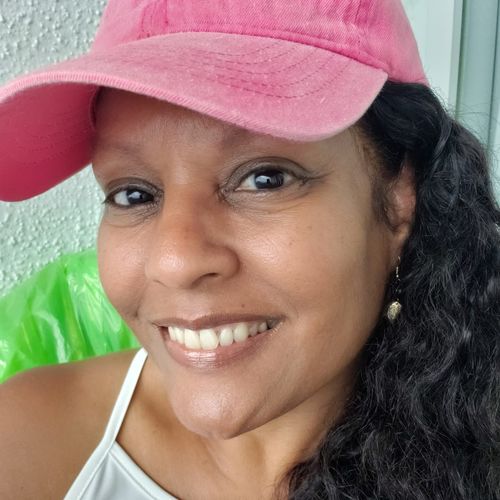 Customer photo review of Nae Nae's Hair Boost 9oz