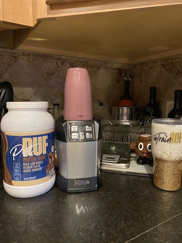Customer photo review of Post RUF Protein