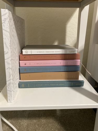 Customer photo review of Childhood History - Dusty Rose