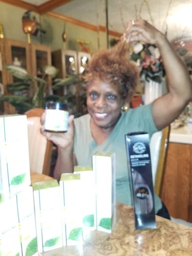 Customer photo review of Nae Nae's Hair Boost 9oz 20.00% Off Auto renew