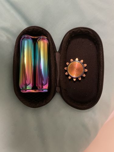 Customer photo review of Kaiko Infinity Hand Roller 250 grams