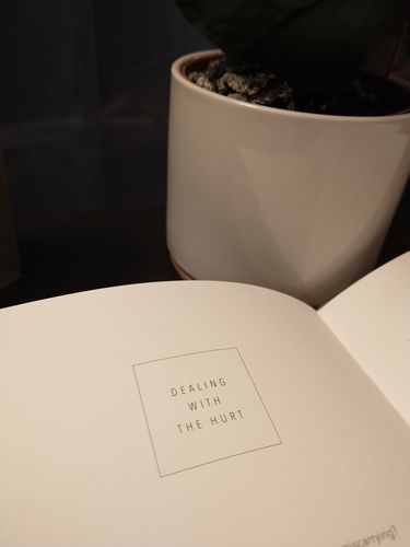 Customer photo review of Miscarriage Journal -Wheat