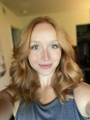 Customer photo review of Bunny Blowout Kit