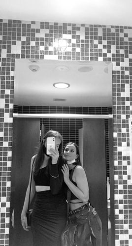 Customer photo review of Asha Midi Dress - Black