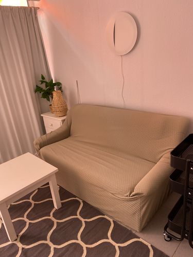 Customer photo review of Grün - Sofabezüge für klassische und Ecksofas - Wasserdicht und Ultrabeständig - Das Haus der Überzüge