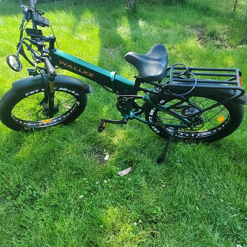 Maurice W. review of Wallke Aluminum Alloy Pedals image 1 out of 1