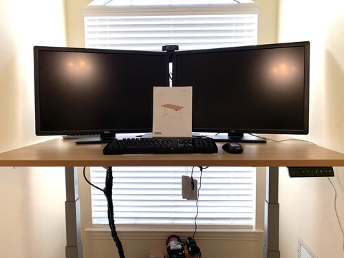 Customer photo review of Activ Pro Desk
