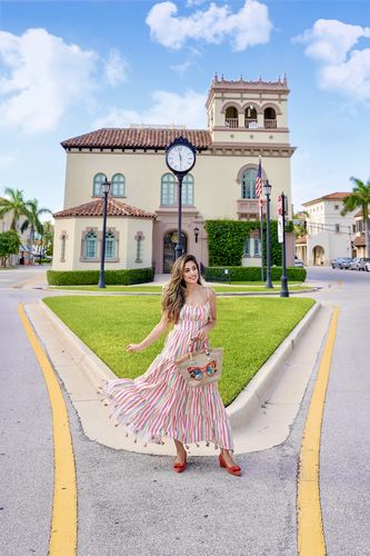 Customer photo review of Sunny Days Bag