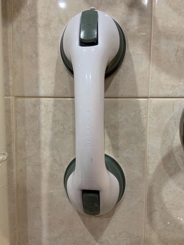 Customer photo review of Premium Sicherheitsgriff