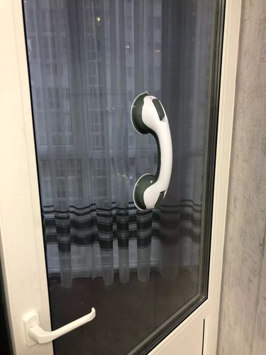 Customer photo review of Premium Sicherheitsgriff