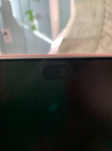 Customer photo review of The Anti-Spy™