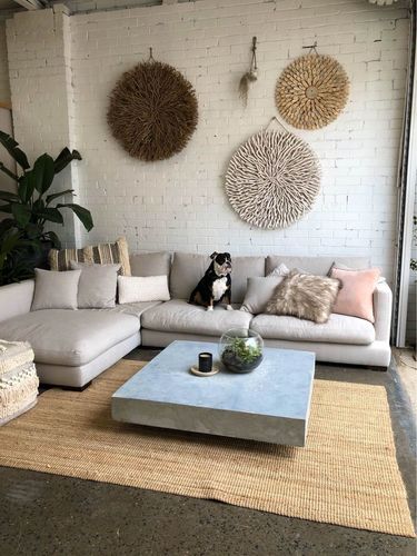 Customer photo review of Elster | 4 Seater Sofa