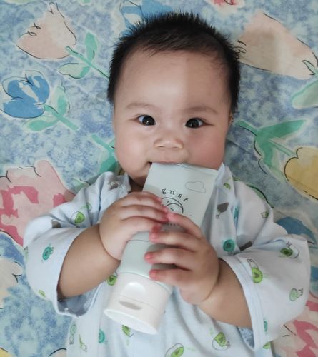Customer photo review of Coco 濕疹修護霜套裝