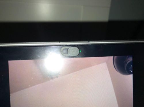 Customer photo review of The Anti-Spy™