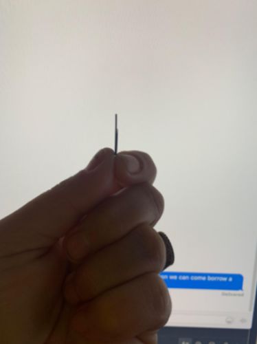 Customer photo review of The Anti-Spy™