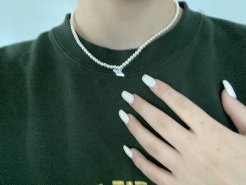 Customer photo review of Mystery Jewelry Item