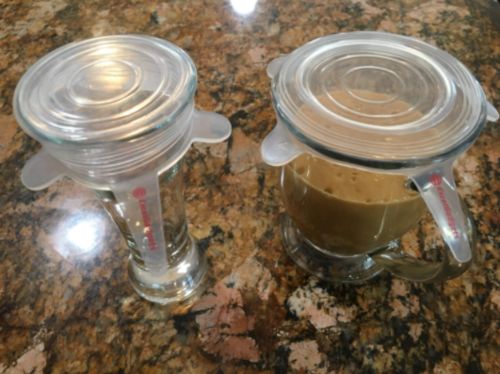 Customer photo review of The Lid Master™