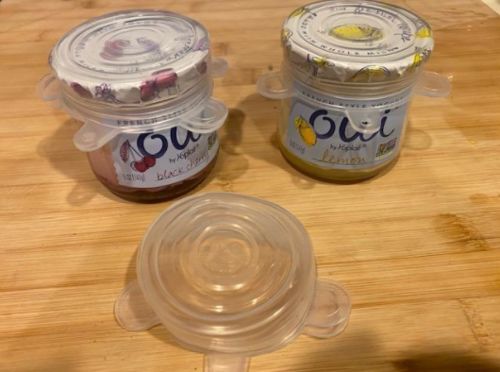 Customer photo review of The Lid Master™