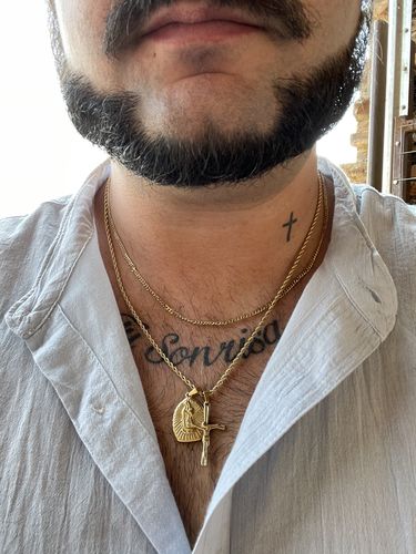Customer photo review of The Double Up (Gold)