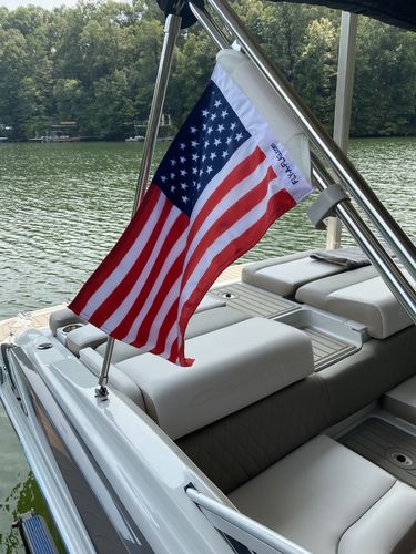 Customer photo review of American Flag