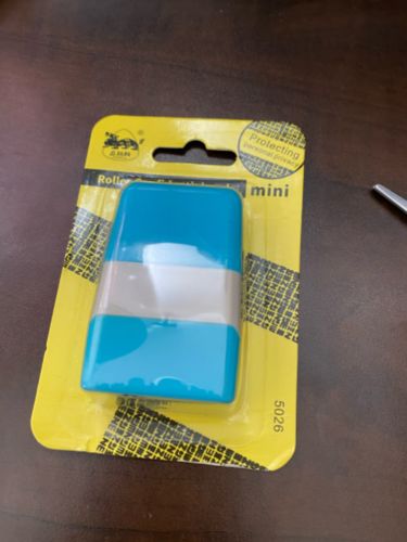 Customer photo review of The Privy Stamp™