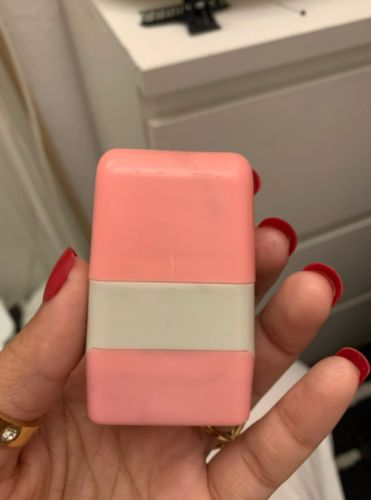 Customer photo review of The Privy Stamp™