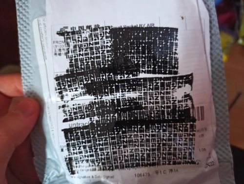 Customer photo review of The Privy Stamp™