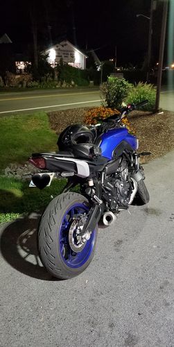 Customer photo review of Bell Star MIPS / DLX MIPS Camera Mount